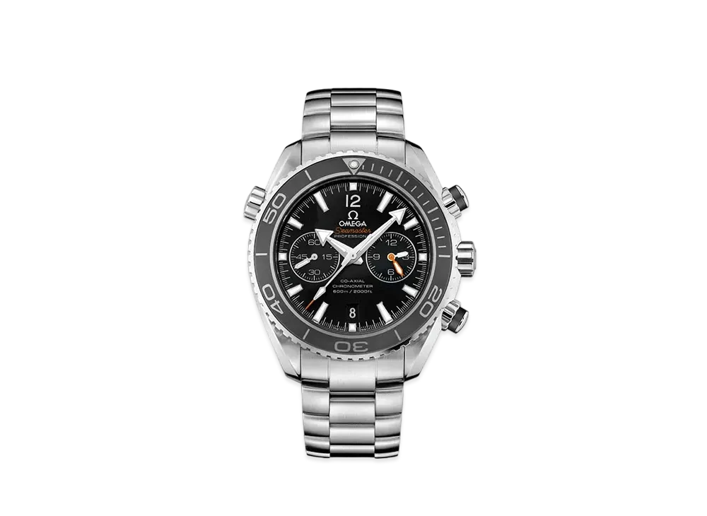 OMEGA Seamaster Planet Ocean 600M Co-Axial Chronometer Chronograph 45.5MM 232.30.46.51.01.001