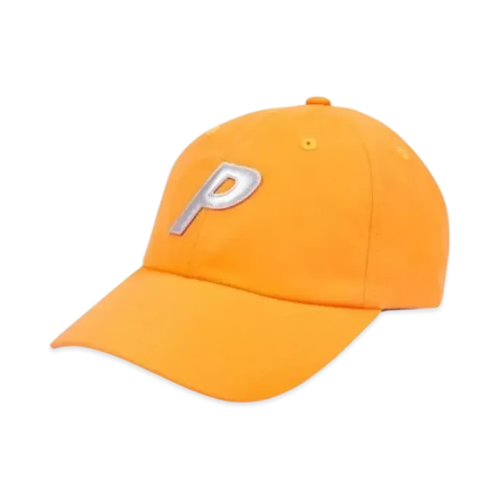 PALACE Hi-Vis P 6-Panel "Orange"