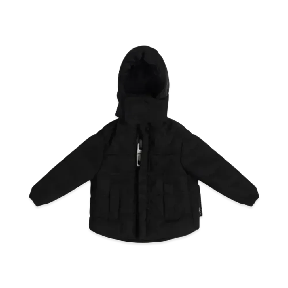 BALENCIAGA Miniature Parka Key Holder