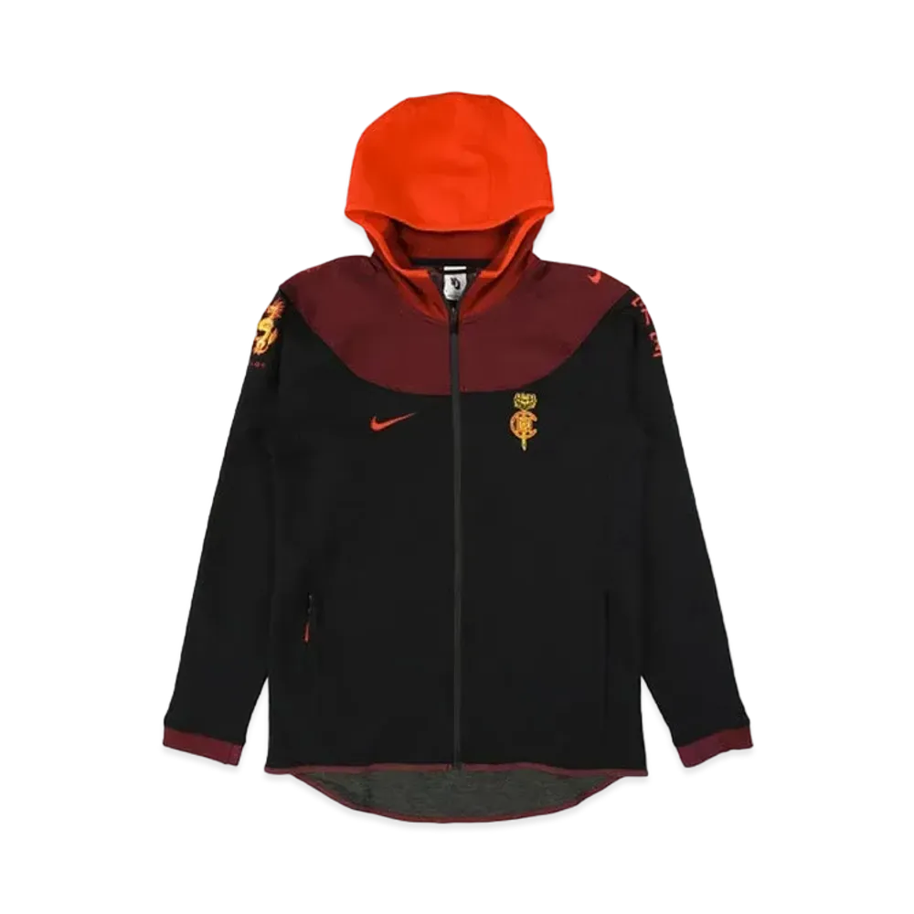 Nike x CLOT NRG GE Hoodie "Black"