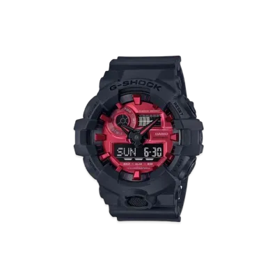 Casio G-Shock GA700AR-1A - 58mm in Resin