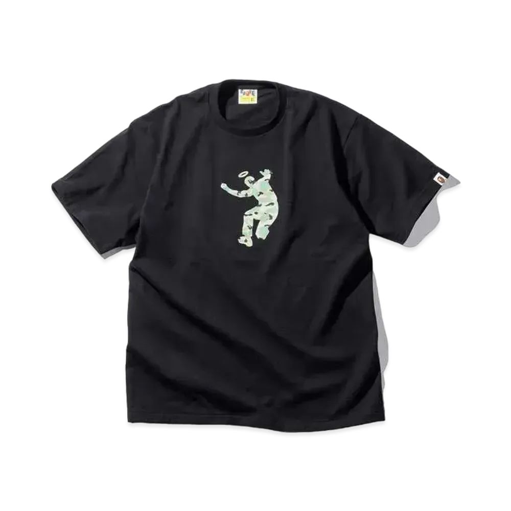 UNION BAPE® 30TH TEE "Black"