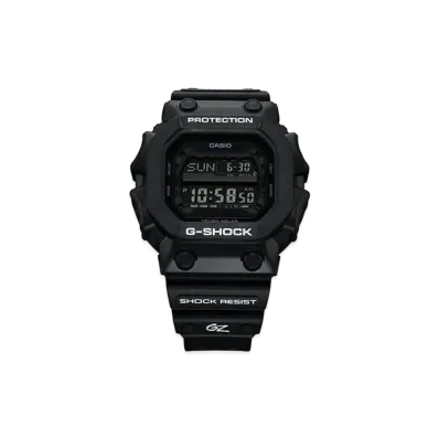 Casio G-Shock x Gorillaz Limited Edition "Russel Hobbs" GX-56BBGRLR-1 - 49mm in Rubber
