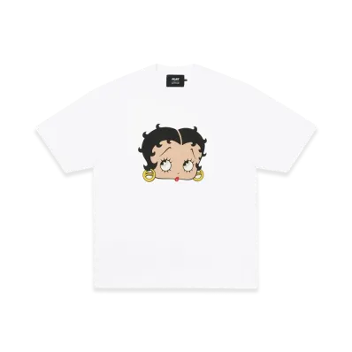 PALACE x Betty Boop T-Shirt "White"