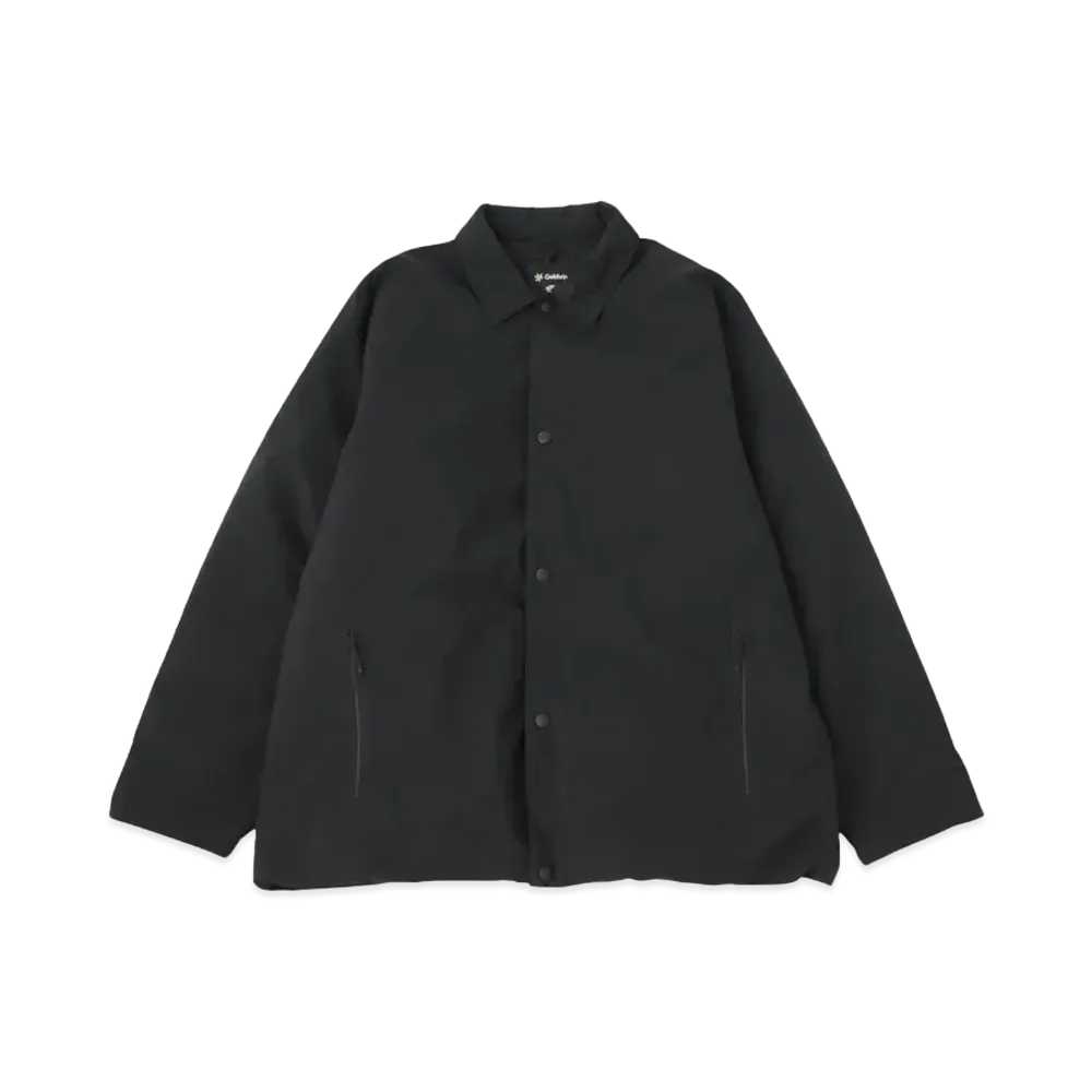 Ron Herman x Goldwin Down Shirt Jacket "Black"