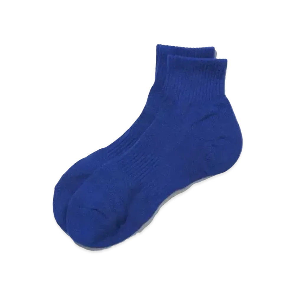 FreshService Original 3-Pack Short Socks "Royal Blue"