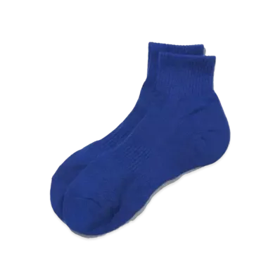 FreshService Original 3-Pack Short Socks "Royal Blue"