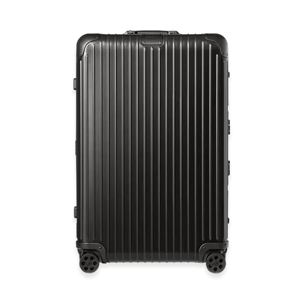 RIMOWA Original Check-In L "Black"