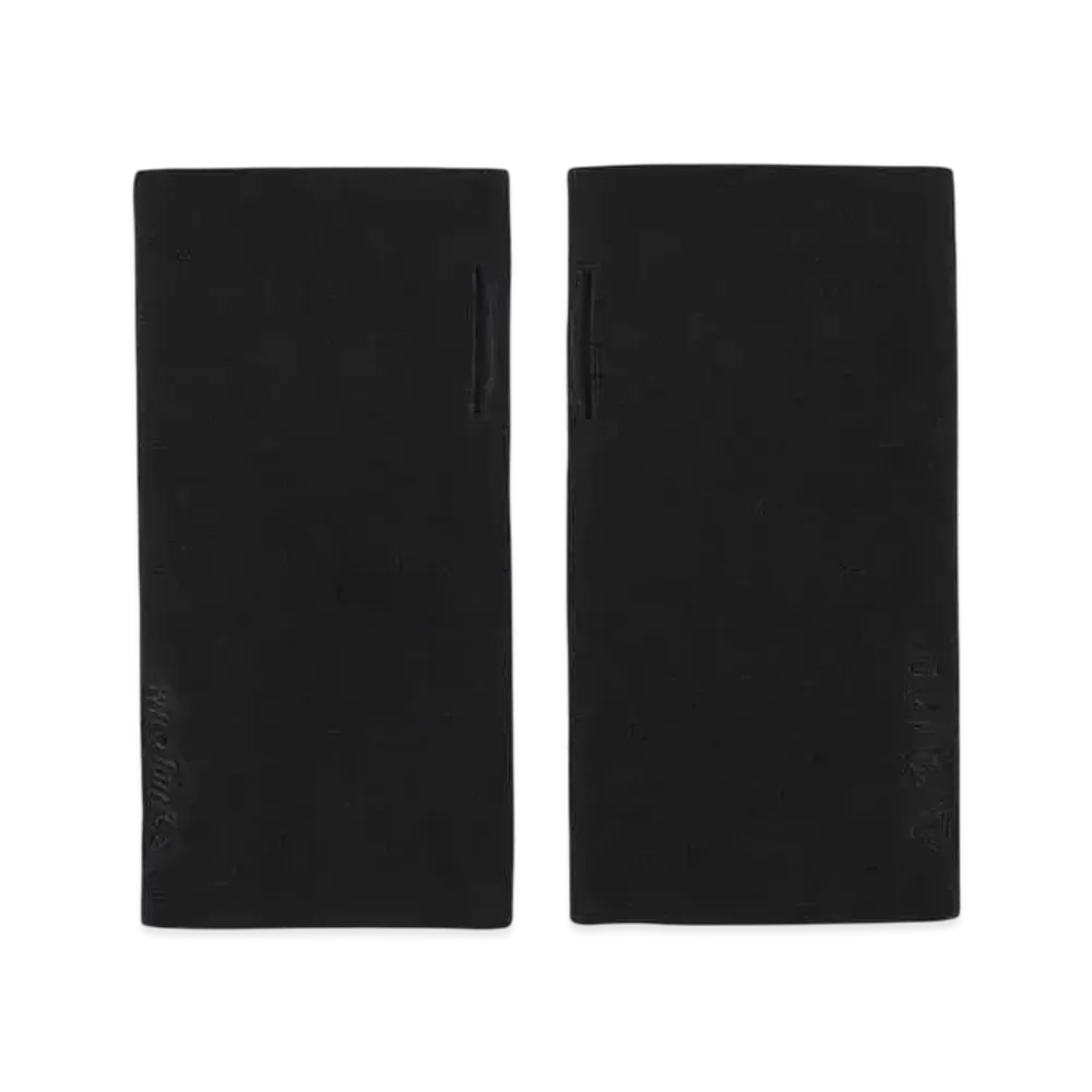 WILD THINGS POLARTEC FINGERLESS GLOVES "BLACK"