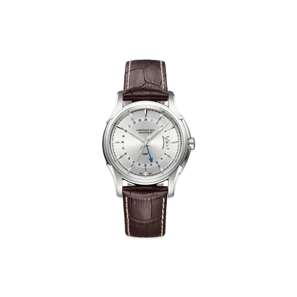 Hamilton Jazzmaster Traveler GMT Auto