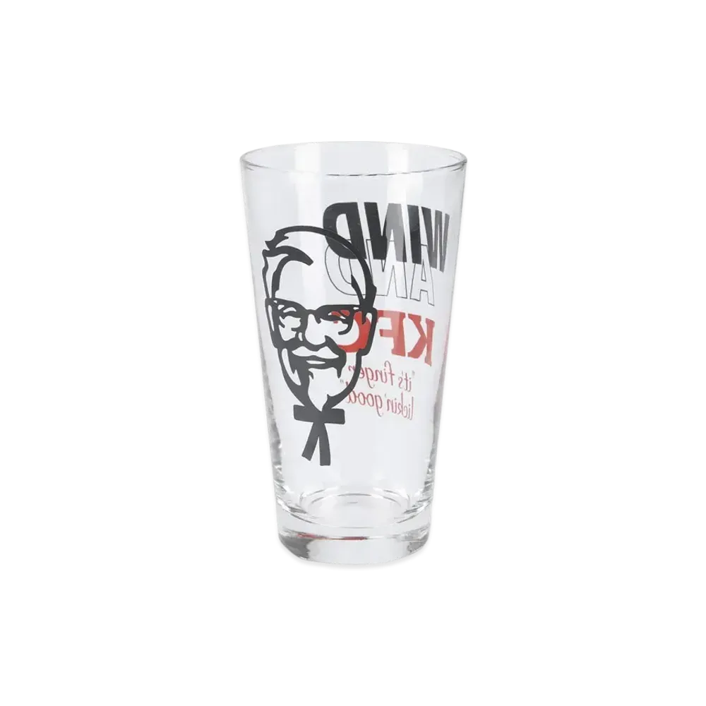WIND AND SEA x KFC GRASS "White"