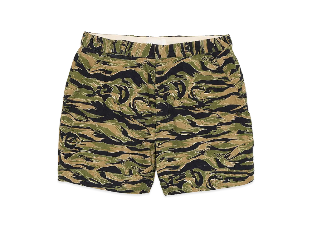 GDC Work Shorts "Camouflage"