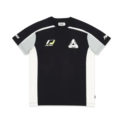 PALACE Yaman 220 T-Shirt "Black"
