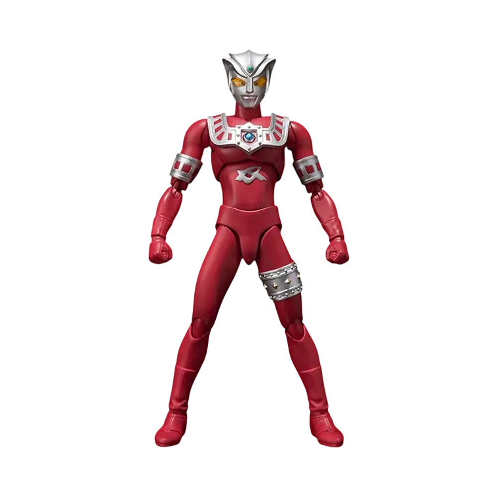 BANDAI "ULTRA-ACT" -Ultraman Leo- ASTRA