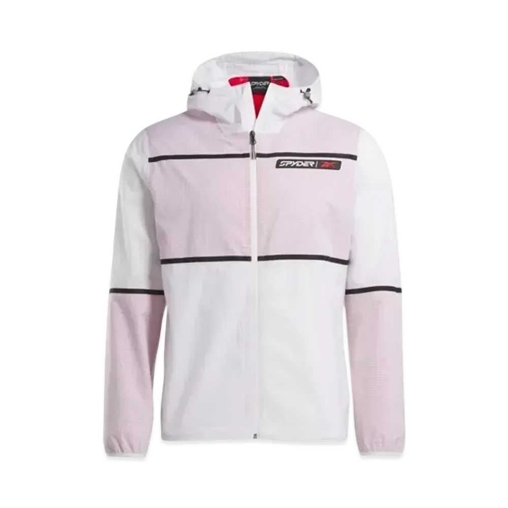 Reebok x Spyder Specter Shell Jacket "White"