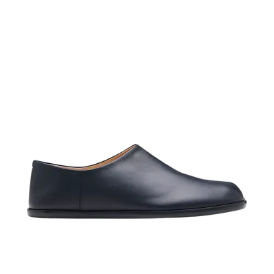 Maison Margiela Slip-On Tabi Shoes "Black"