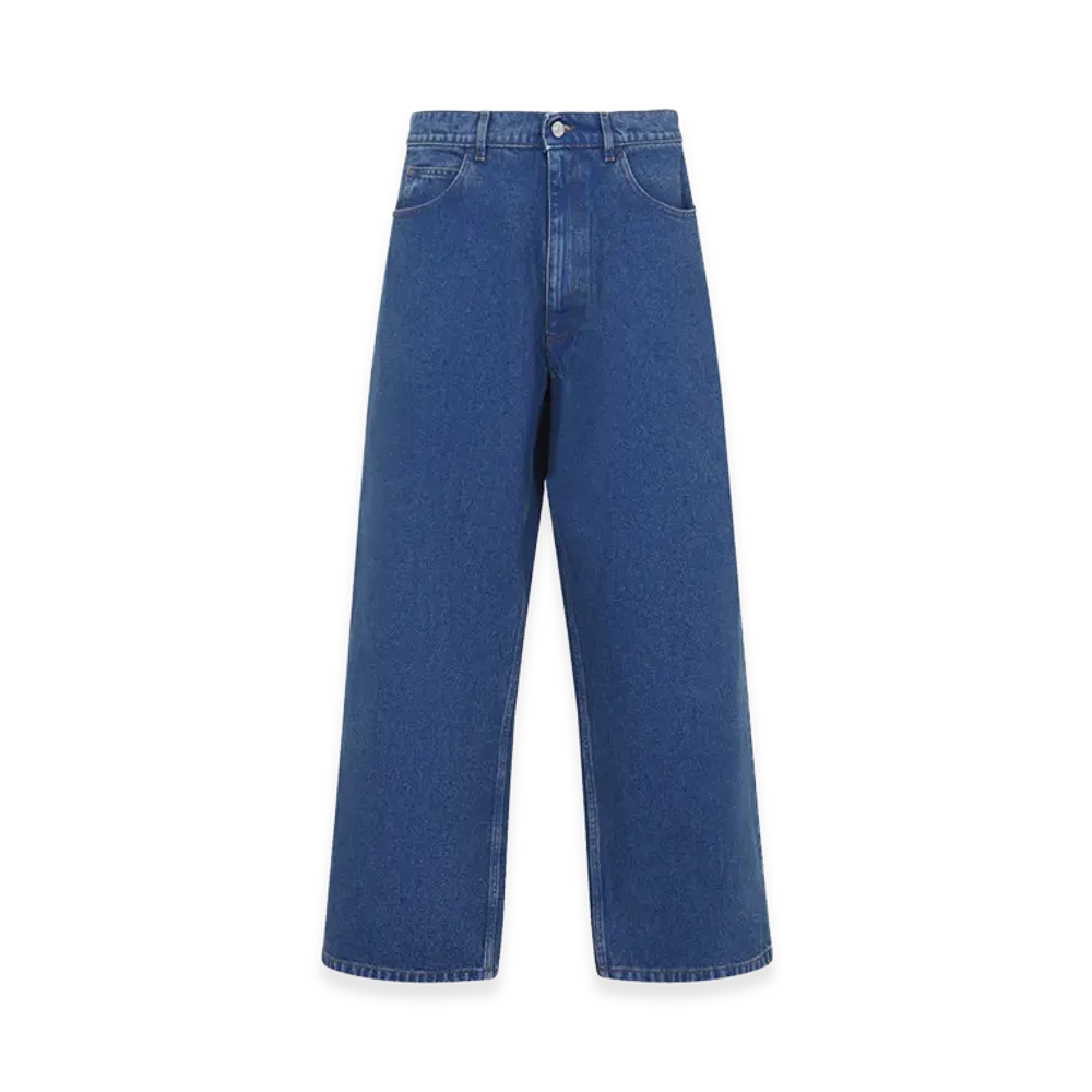 MARNI Patch Jeans "Blue"
