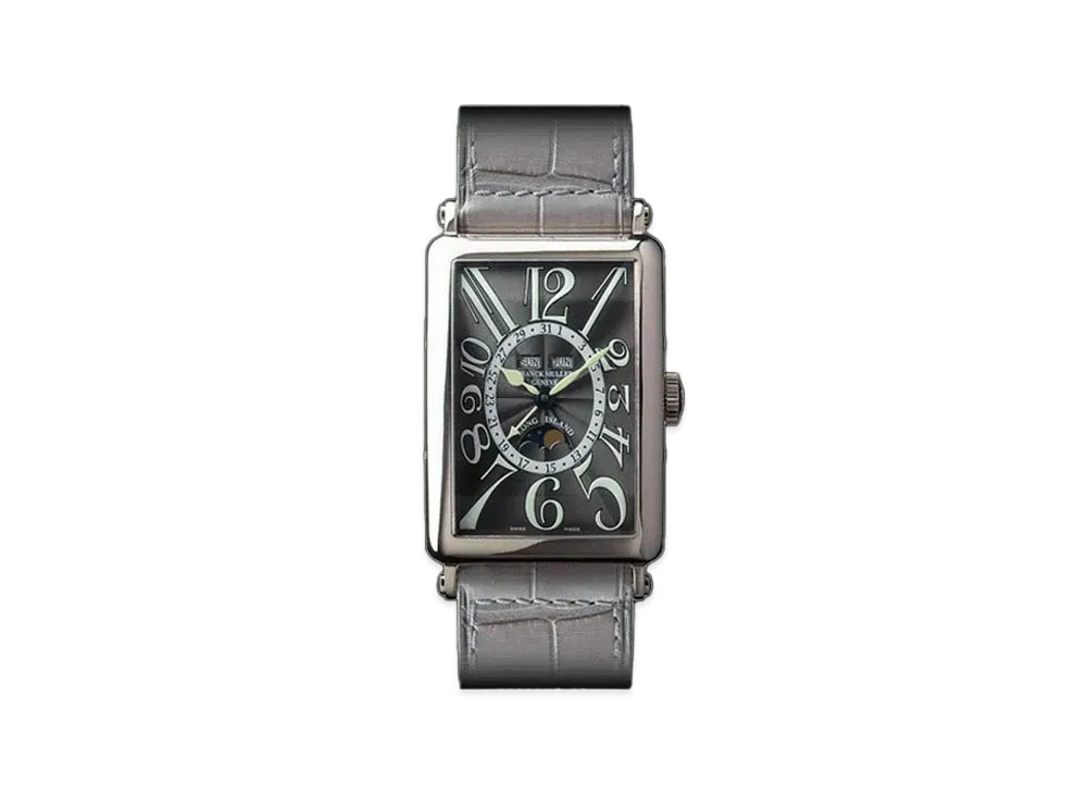 FRANCK MULLER Long Island Master Calendar Moon Phase