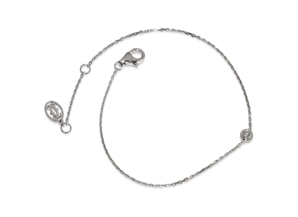 Cartier Diamants Legers Bracelet XS
