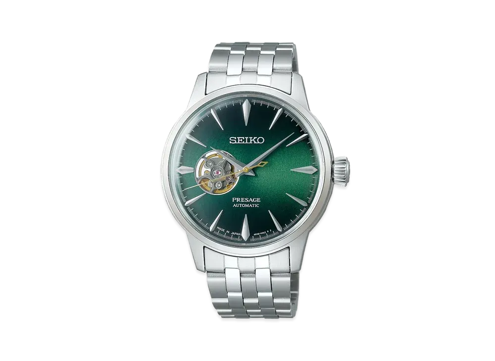 SEIKO Presage Basic Line SARY201
