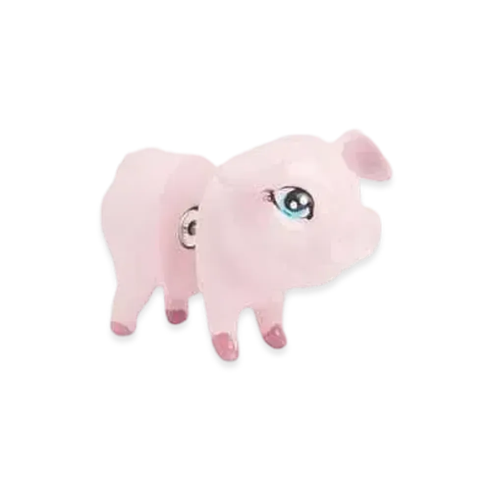 BALENCIAGA Happy Pig Pierce "Pink"
