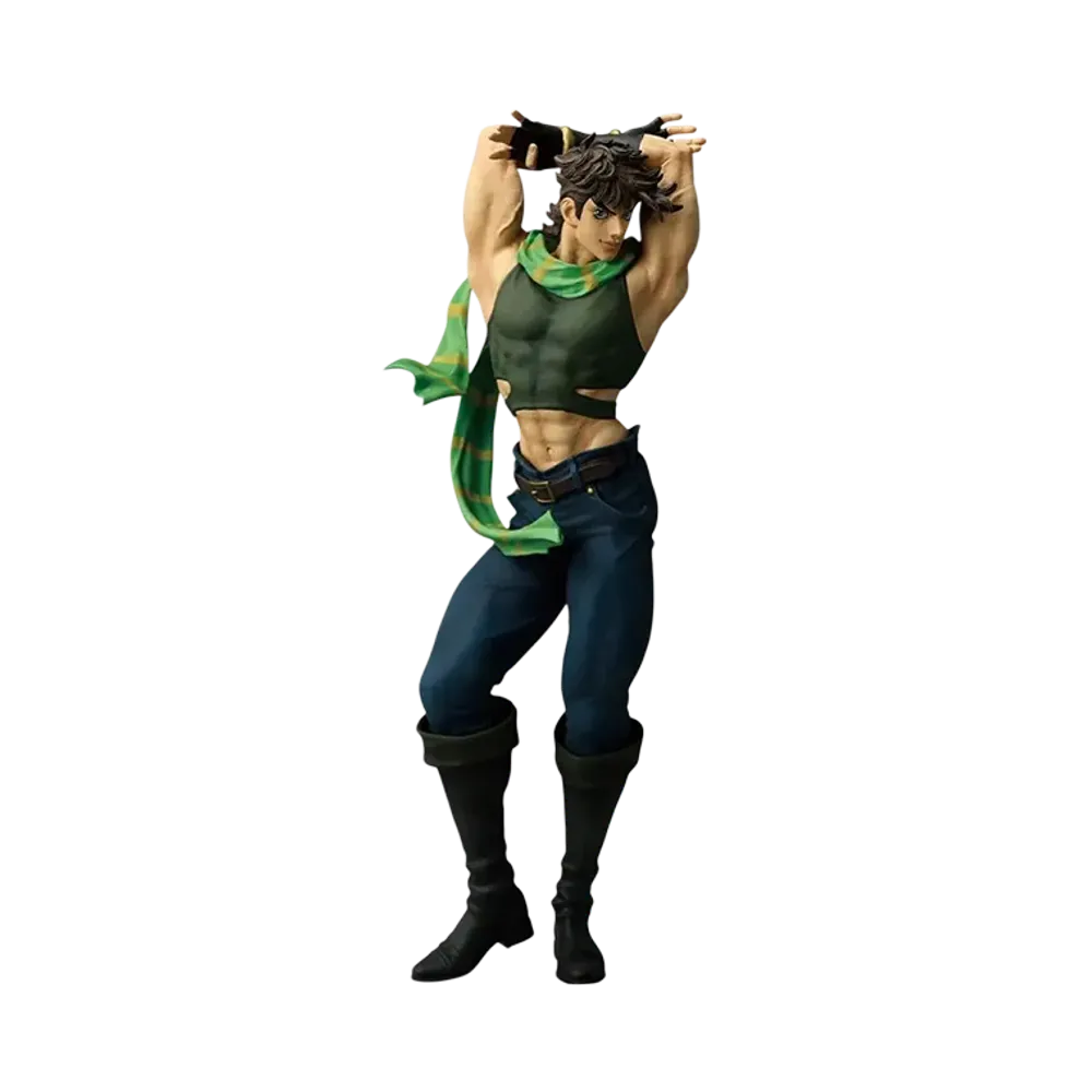 BANDAI "Ichiban Kuji" -JoJo's Bizarre Adventure The Gathering of STARS- B Prize Joseph Joestar MASTERLISE
