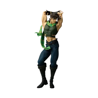 BANDAI "Ichiban Kuji" -JoJo's Bizarre Adventure The Gathering of STARS- B Prize Joseph Joestar MASTERLISE