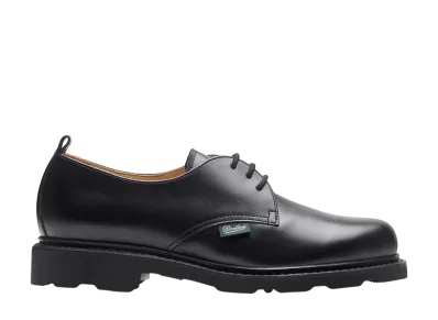 Paraboot Women's Vallauris "Box noir"
