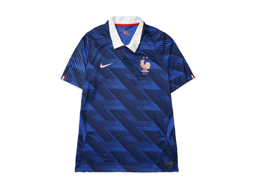 Nike Soccer 2026 France Home Jersey "Game Royal"