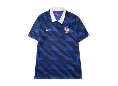 Nike Soccer 2026 France Home Jersey "Game Royal"