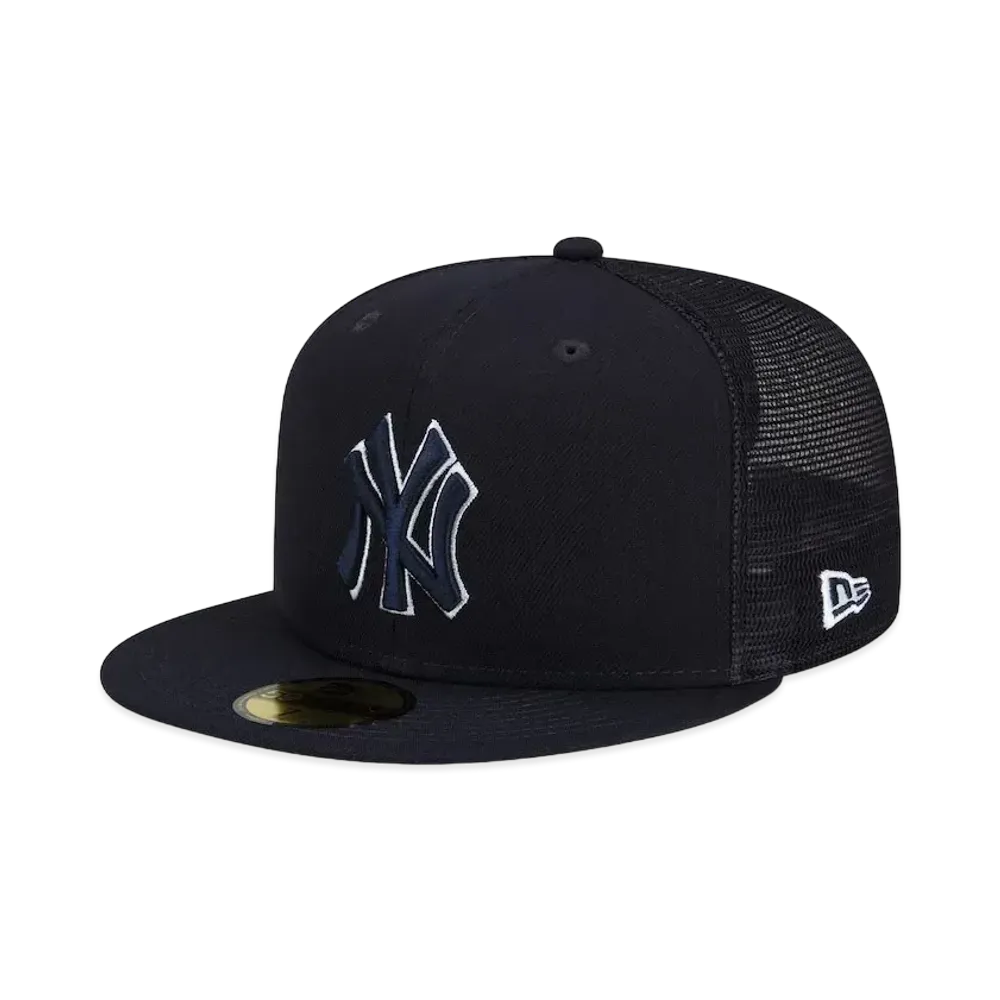 NEW ERA MLB22 BP 5950 NEYYAN OTC JP "Black"