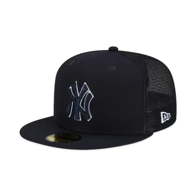 NEW ERA MLB22 BP 5950 NEYYAN OTC JP "Black"