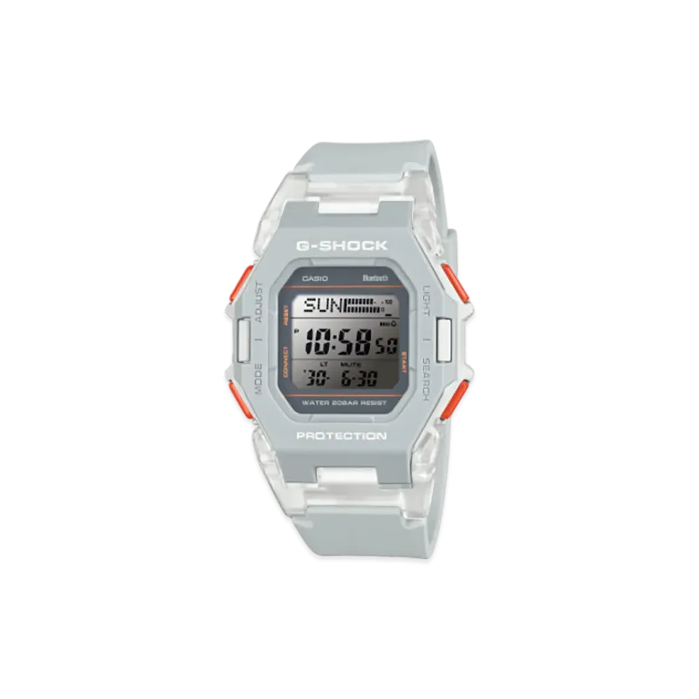 Casio G-Shock GD-B500S-8JF "Silver"