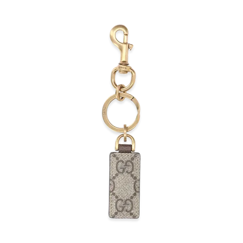 GUCCI Keychains "Beige"