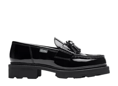 Paraboot Women's Aubin "Vernis noir"