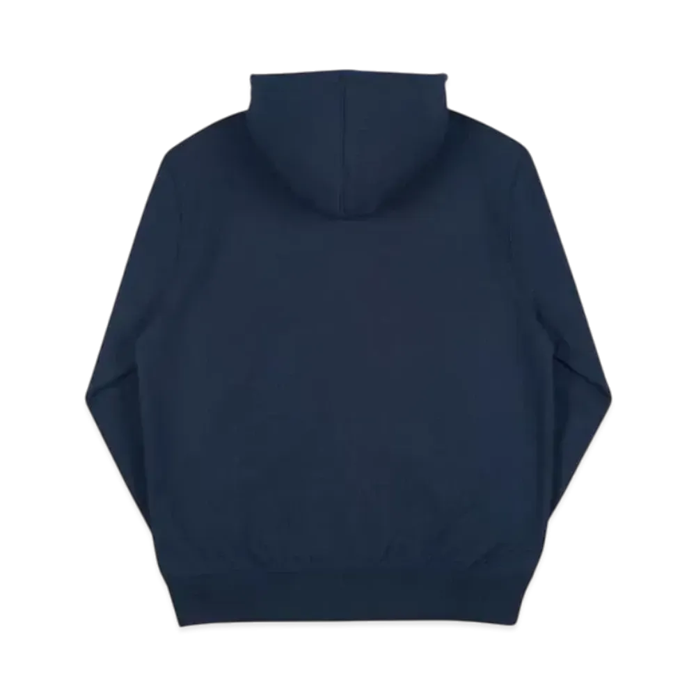 PALACE Basically a Zip Hood "Navy"