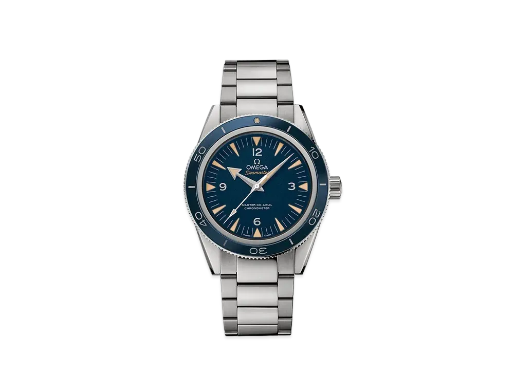 OMEGA Seamaster 300 Master Co-Axial Chronometer 41MM 233.90.41.21.03.001
