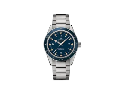 OMEGA Seamaster 300 Master Co-Axial Chronometer 41MM 233.90.41.21.03.001