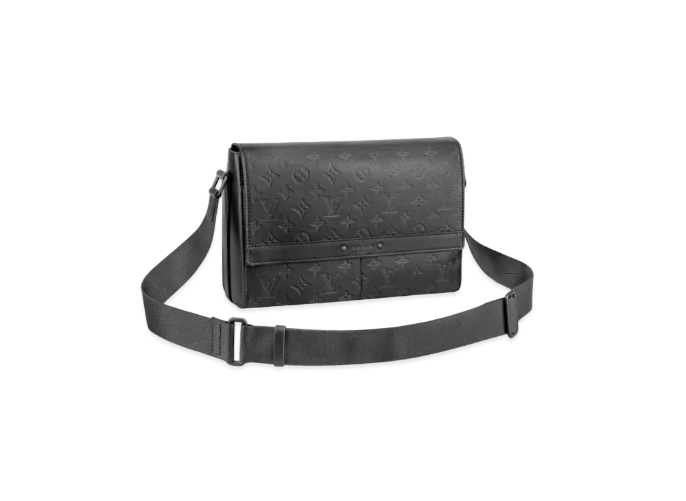 Louis Vuitton Sprinter Messenger Monogram Shadow