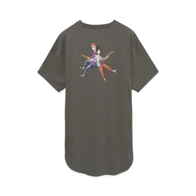 graniph x Inio Asano Solanin T-Shirt One Piece "Sumikuro"