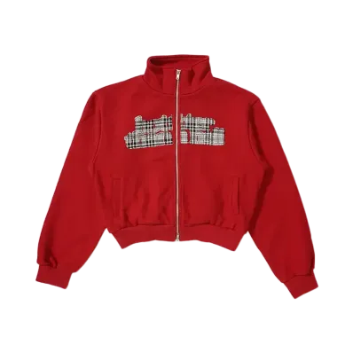 HTH Double Zip Stand "RED"