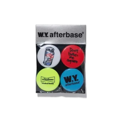 Wasted Youth Afterbase BUDGES "Multi" / VERDY