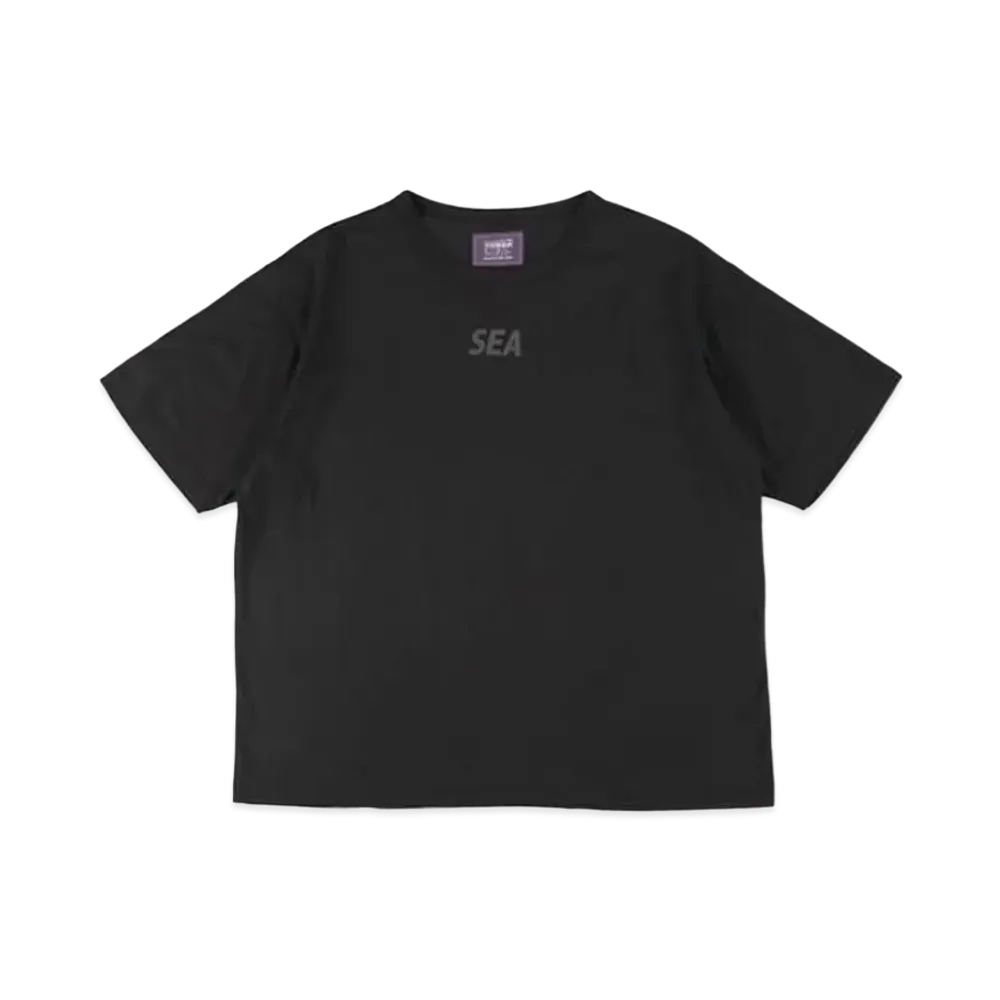 WIND AND SEA x Ghost In The Shell Sac_2045 T Shirt "Black"