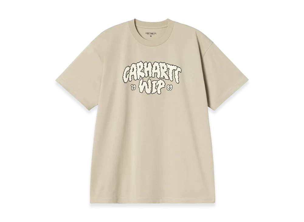Carhartt WIP S/S Cloud Script T-Shirt "Barchan"