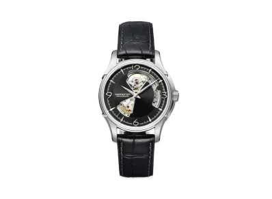 Hamilton Jazzmaster Open Heart Auto