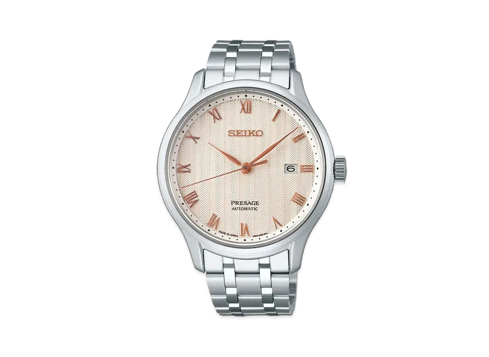 SEIKO Presage Basic Line SARY185