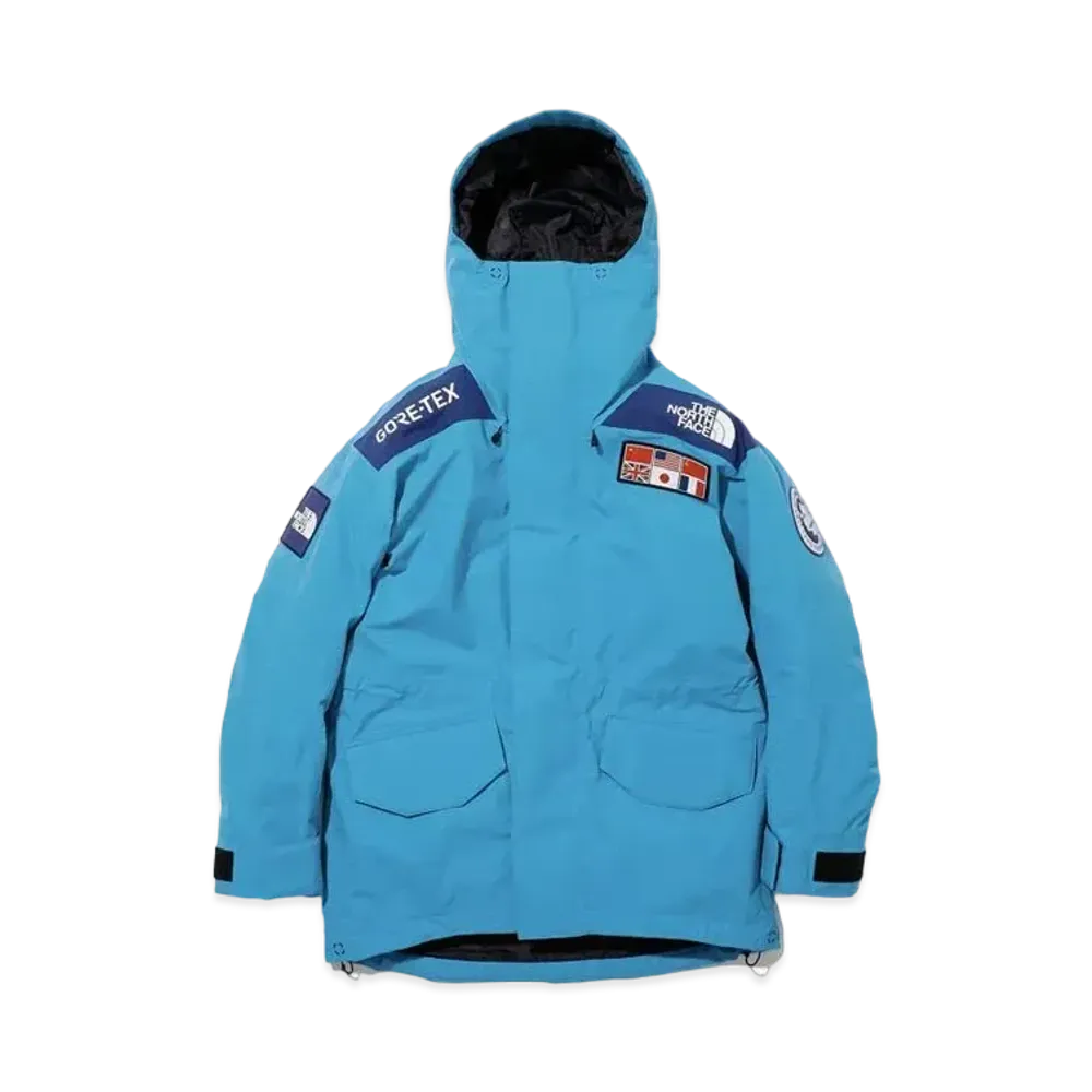The North Face 19AW Trans Antarctica Parka "Jade 2"