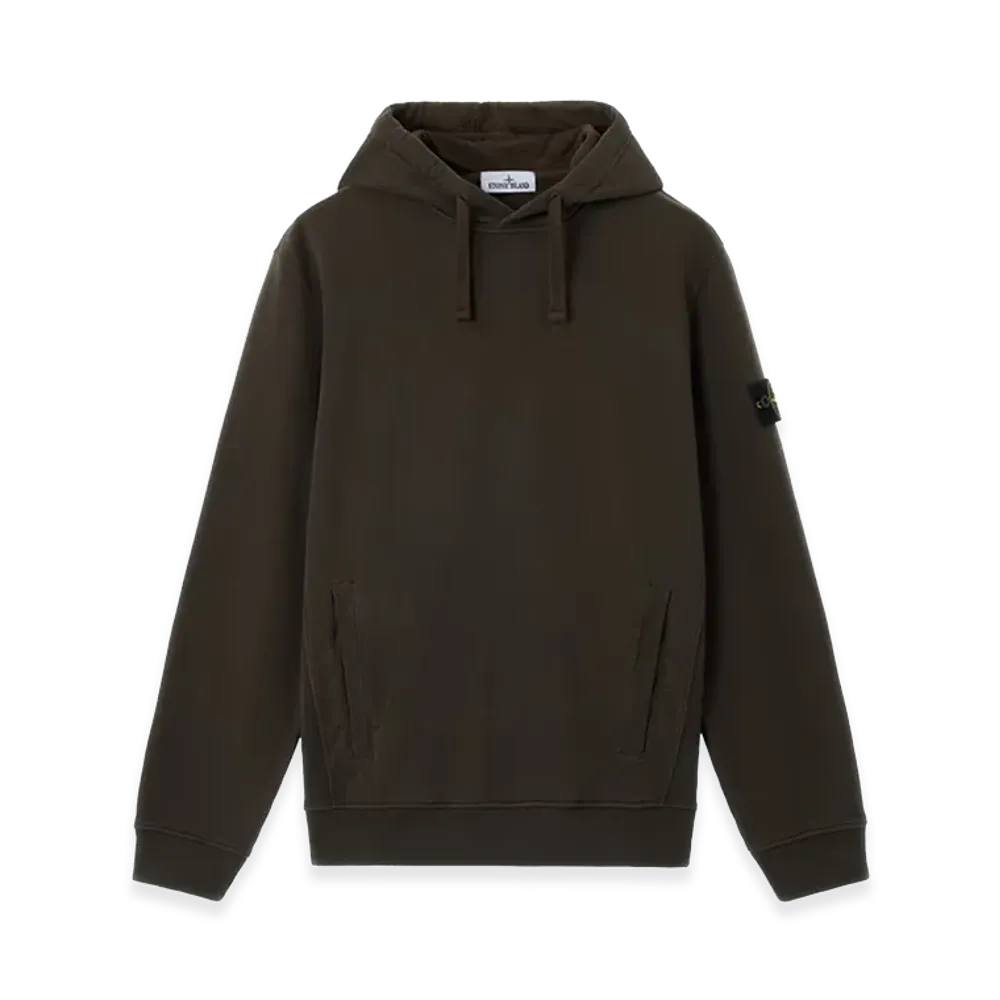 Stone Island Sweaters "Brown"