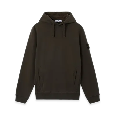 Stone Island Sweaters "Brown"