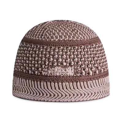 ATiiSSU Classy Beanie "Brown"